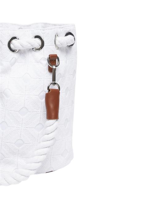 Borsa Secchiello in Macramè Max Mara Beachwear MAX MARA beachwear | BCHMAROSO001